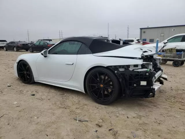 2020 Porsche 911 Carrera S