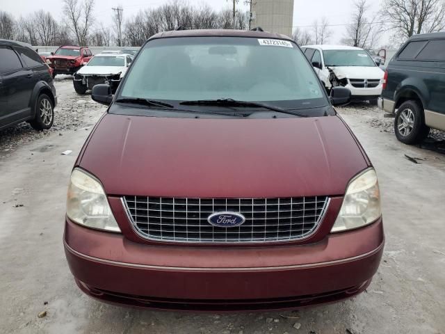 2007 Ford Freestar SEL