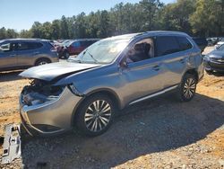 Mitsubishi Vehiculos salvage en venta: 2020 Mitsubishi Outlander SE