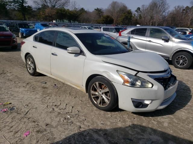 2013 Nissan Altima 2.5