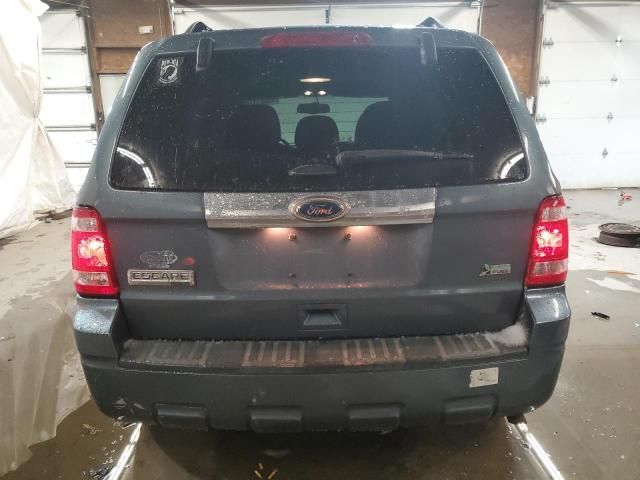 2012 Ford Escape Limited