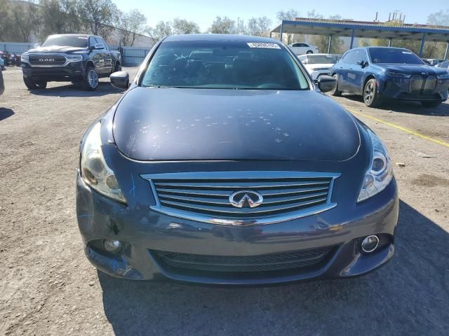 2011 Infiniti G25 Base