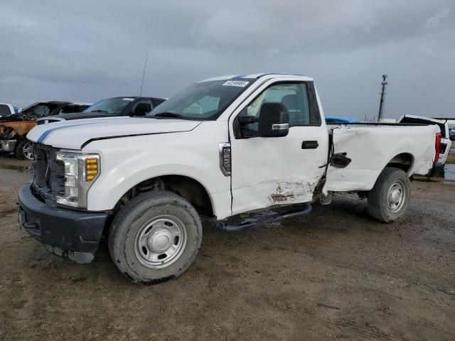 2019 Ford F250 Super Duty