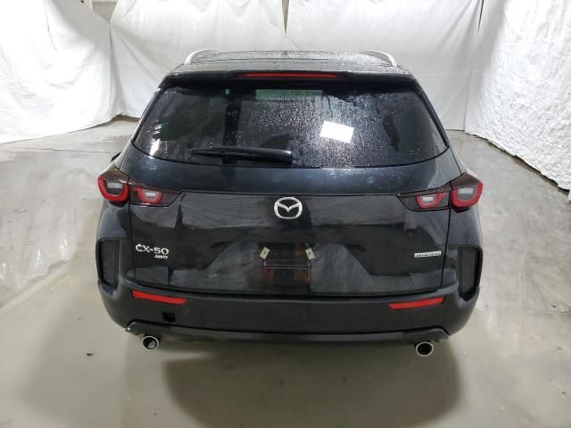 2025 Mazda CX-50 Preferred