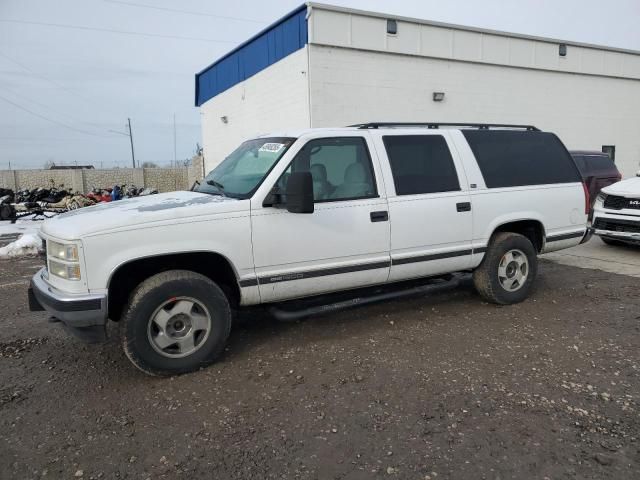 1997 GMC Suburban K1500