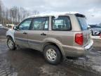 2005 Honda Pilot LX