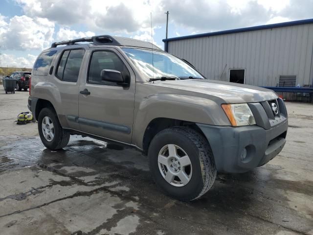 2007 Nissan Xterra OFF Road