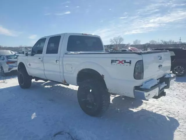 2011 Ford F250 Super Duty