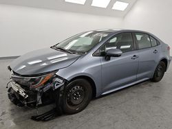 Salvage cars for sale at Van Nuys, CA auction: 2023 Toyota Corolla LE