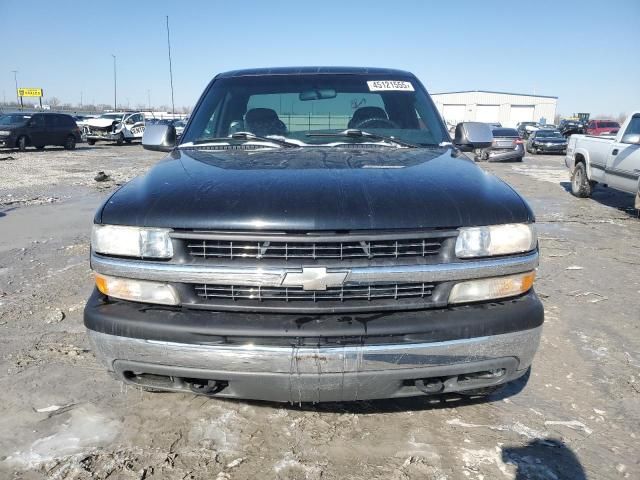 1999 Chevrolet Silverado K1500