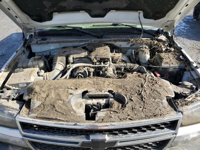 2005 Chevrolet Silverado K2500 Heavy Duty