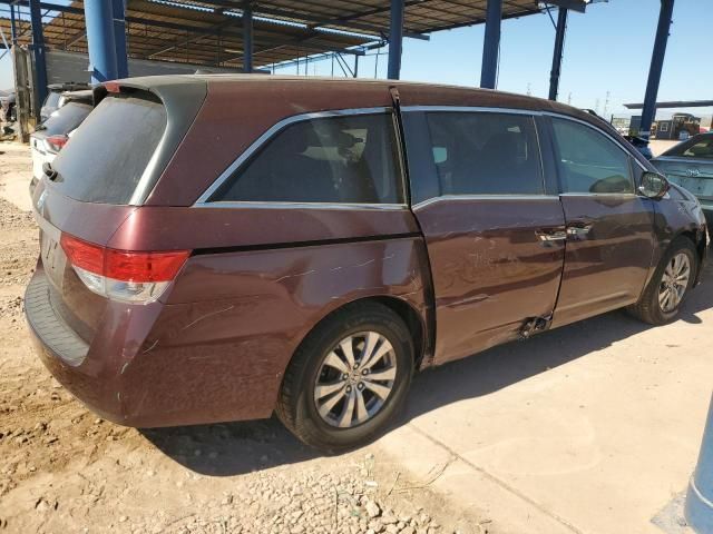 2014 Honda Odyssey EXL