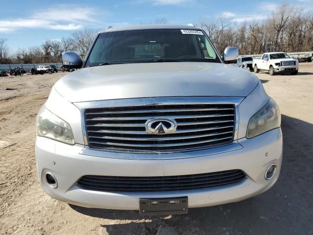 2012 Infiniti QX56