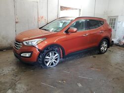 Salvage cars for sale at Madisonville, TN auction: 2013 Hyundai Santa FE Sport