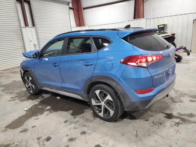 2018 Hyundai Tucson Value