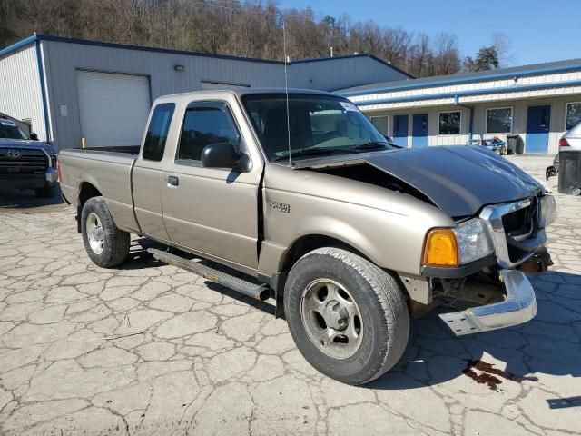 2005 Ford Ranger Super Cab