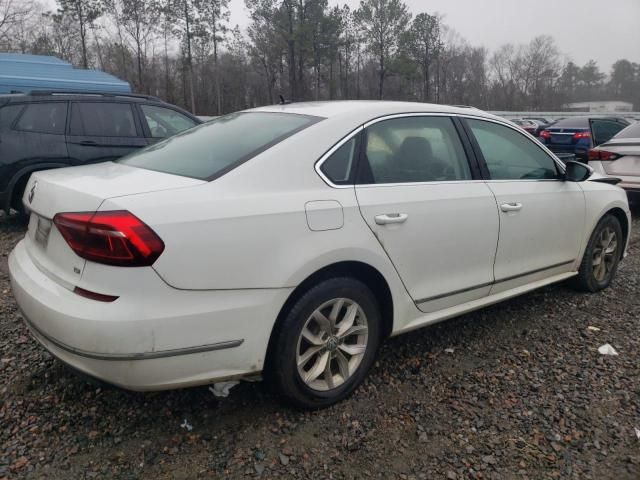 2017 Volkswagen Passat S