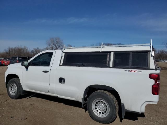 2022 Chevrolet Silverado LTD K1500