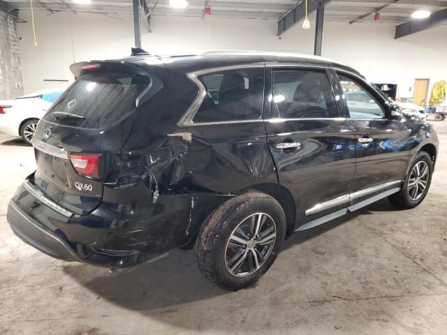 2016 Infiniti QX60