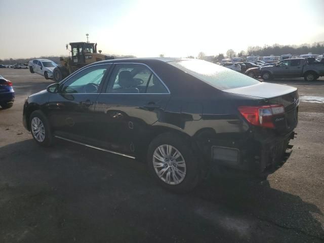 2013 Toyota Camry L