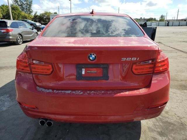 2015 BMW 328 I