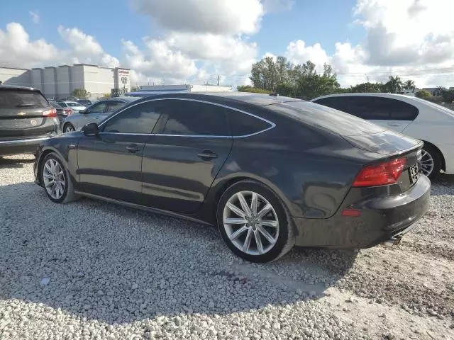 2014 Audi A7 Prestige