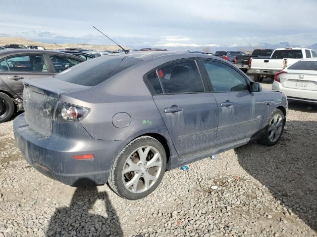 2007 Mazda 3 S