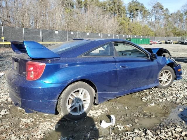 2003 Toyota Celica GT