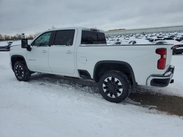 2020 Chevrolet Silverado K2500 Heavy Duty LT