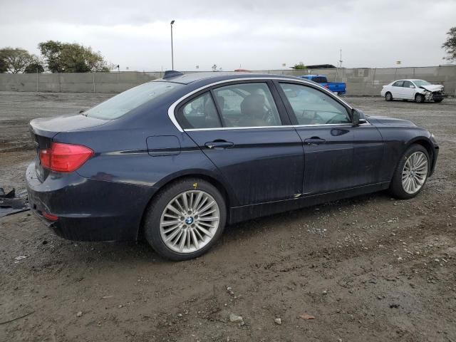 2012 BMW 328 I