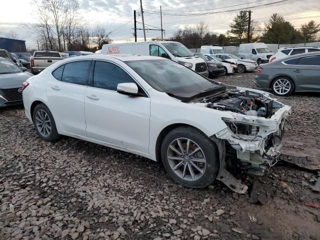 2020 Acura TLX