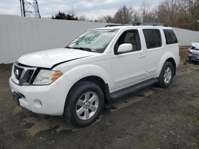 2008 Nissan Pathfinder S