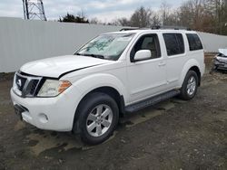 2008 Nissan Pathfinder S en venta en Windsor, NJ