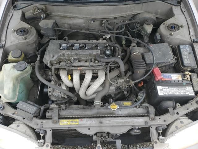 2000 Toyota Corolla VE