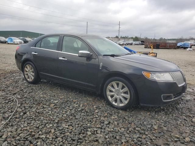 2012 Lincoln MKZ