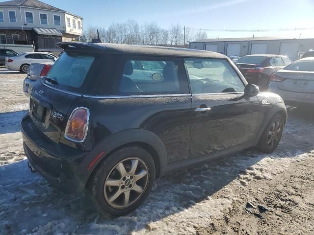 2010 Mini Cooper S