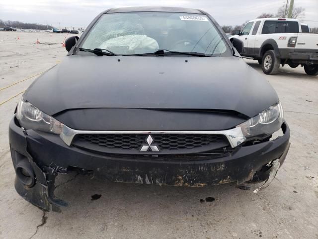 2017 Mitsubishi Lancer ES