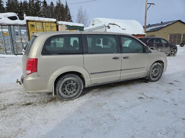 2014 Dodge Grand Caravan SE