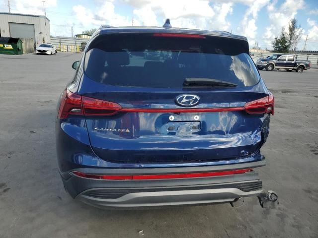 2021 Hyundai Santa FE SE