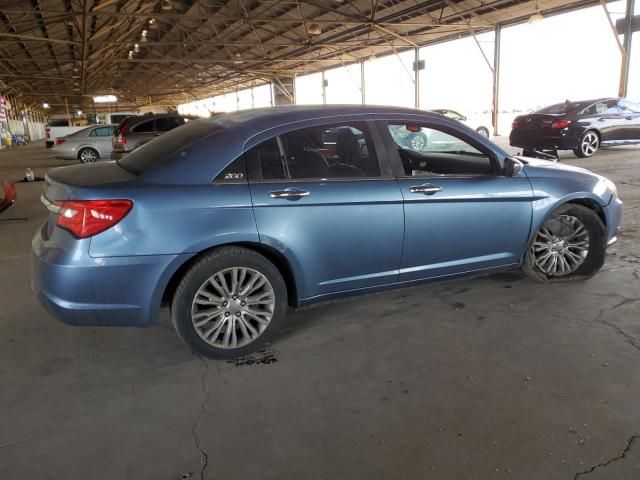 2011 Chrysler 200 Limited