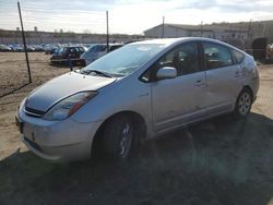 Salvage cars for sale at Laurel, MD auction: 2009 Toyota Prius