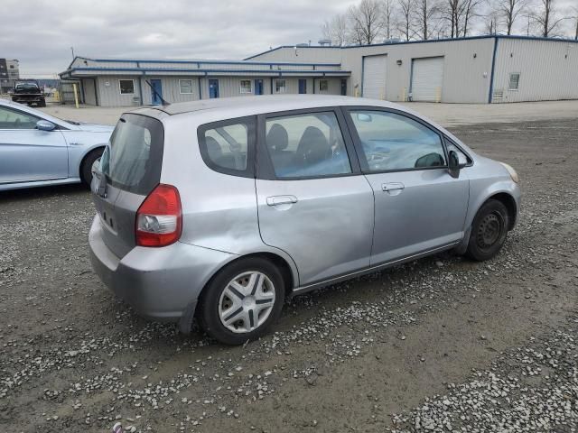 2007 Honda FIT