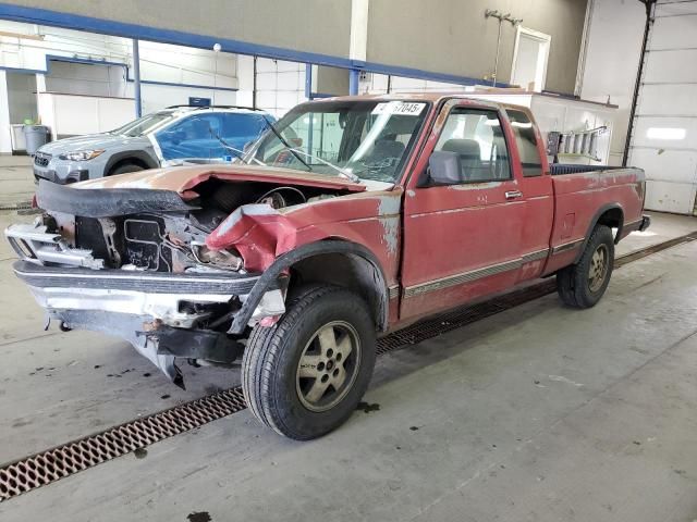 1993 Chevrolet S Truck S10