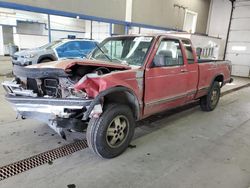 Salvage cars for sale at Pasco, WA auction: 1993 Chevrolet S Truck S10