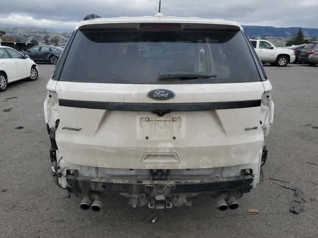 2019 Ford Explorer Sport