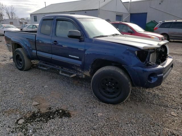 2007 Toyota Tacoma Access Cab