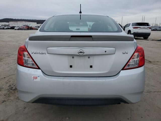 2017 Nissan Versa S