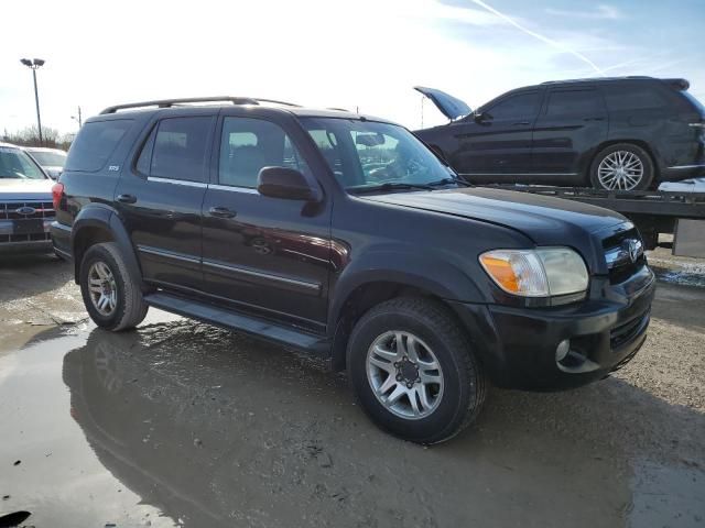 2005 Toyota Sequoia SR5