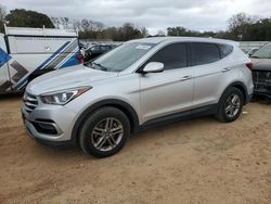 Salvage cars for sale at Theodore, AL auction: 2017 Hyundai Santa FE Sport