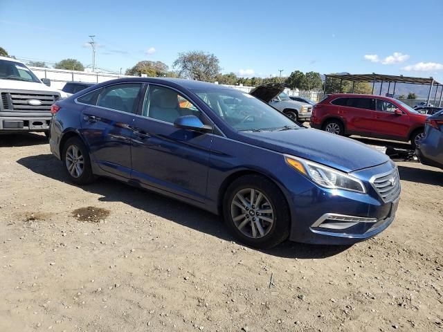 2015 Hyundai Sonata SE